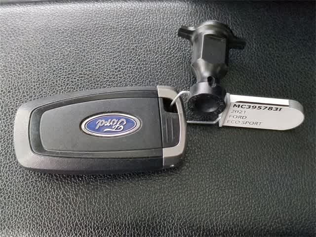 2021 Ford EcoSport SE 36