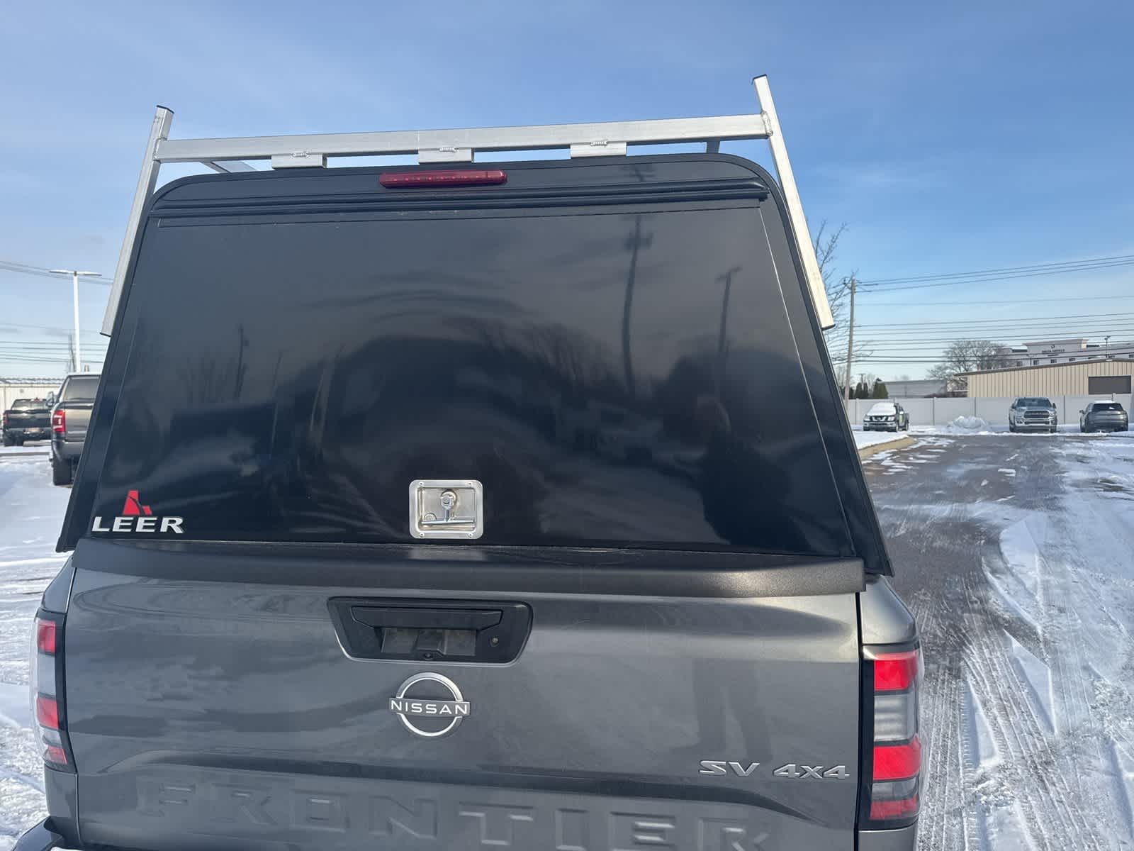 Thumbnail: 2024 Nissan Frontier - 12