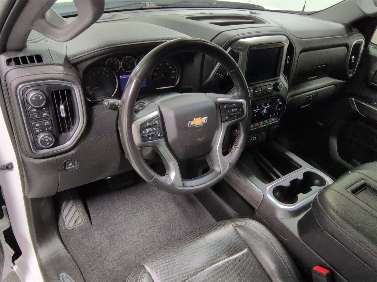 Thumbnail: 2019 Chevrolet Silverado 1500 - 10