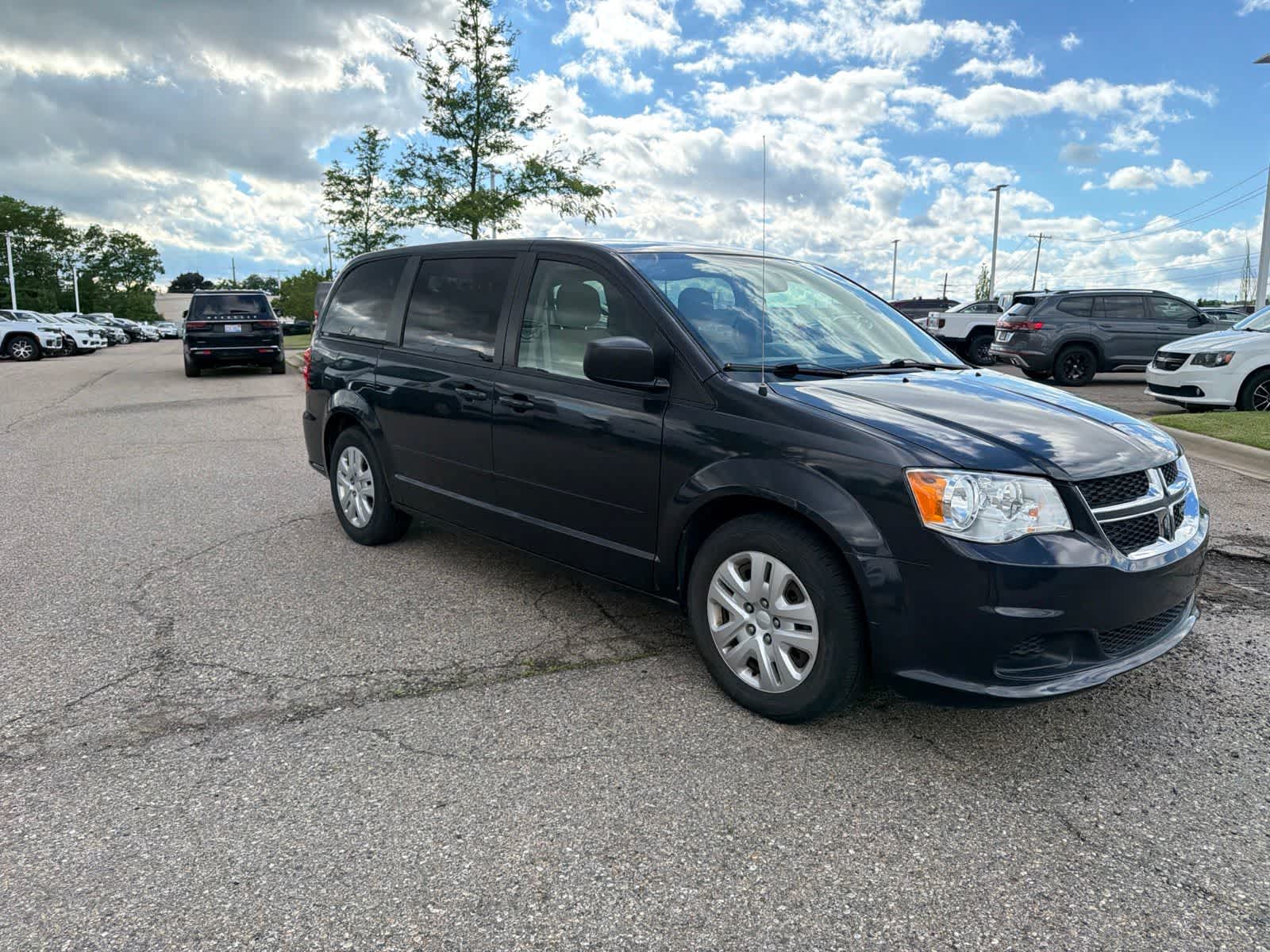 Thumbnail: 2014 Dodge Grand Caravan - 8