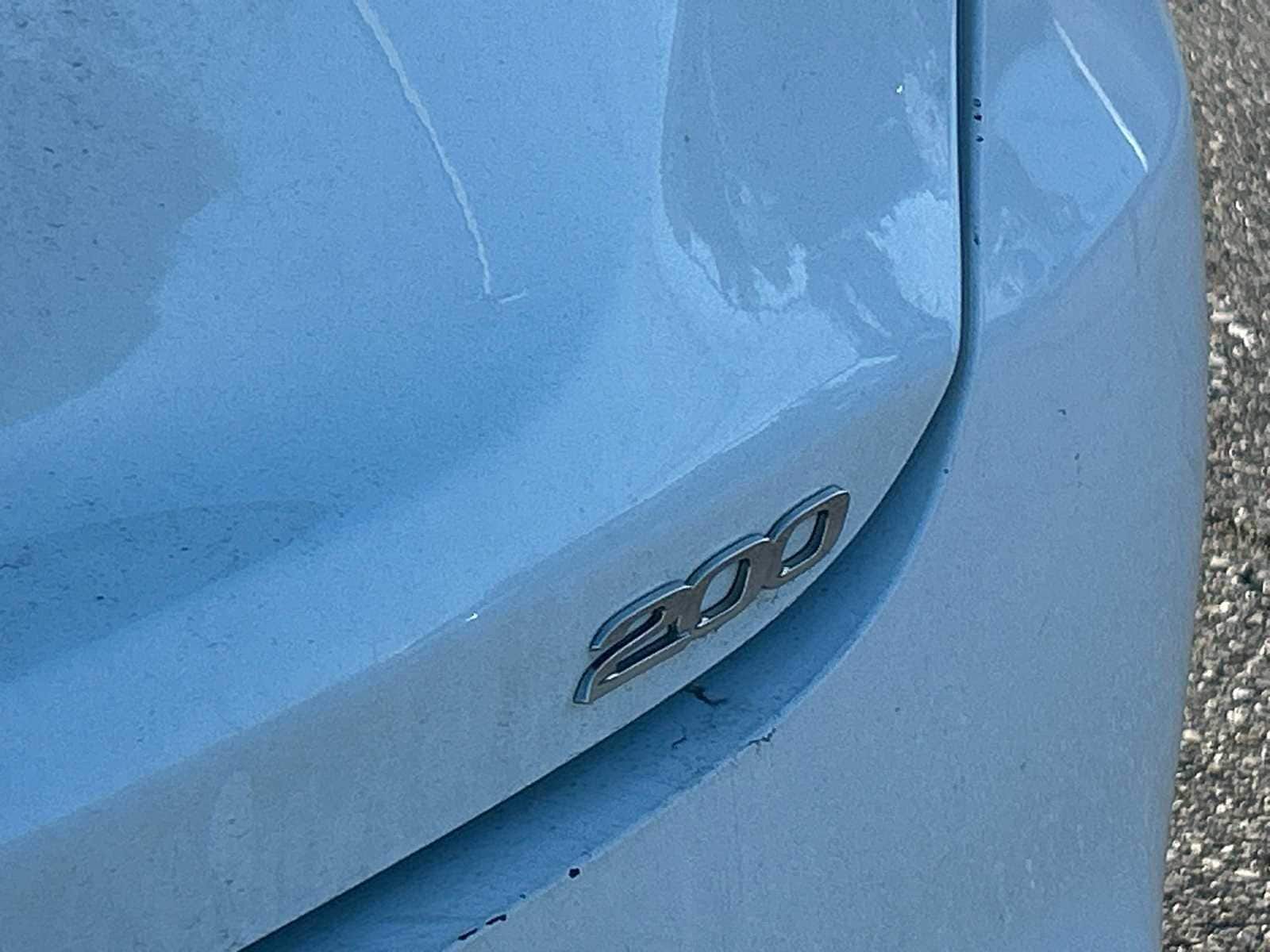 Thumbnail: 2017 Chrysler 200 - 29