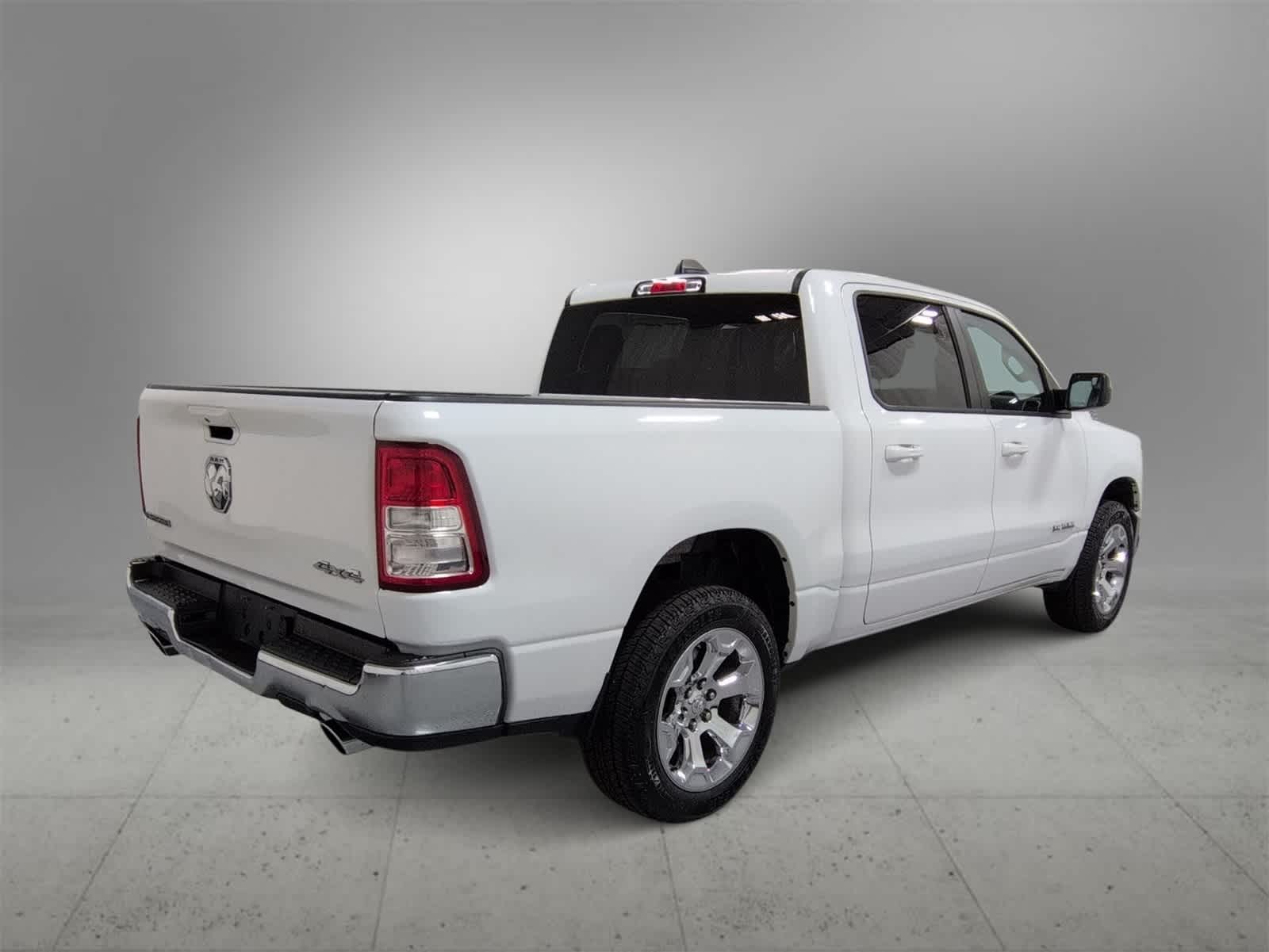 Thumbnail: 2022 RAM 1500 - 8