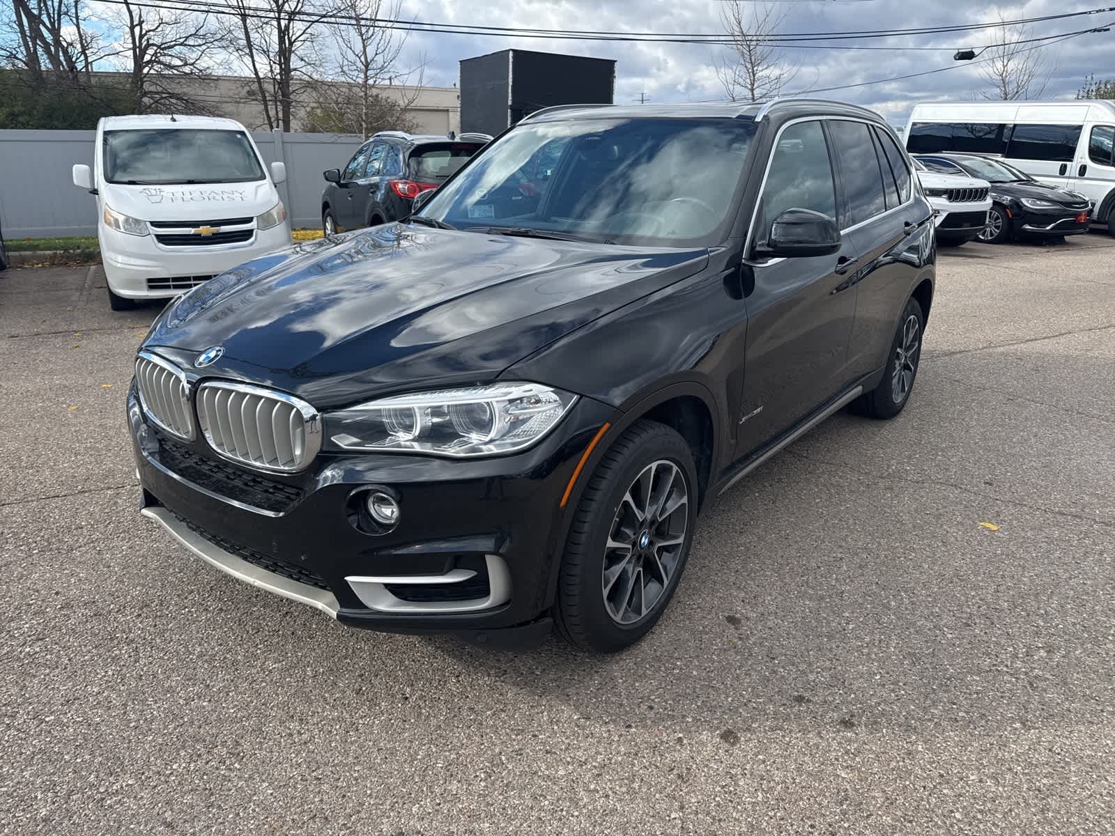 2018 BMW X5 xDrive35i -
                  Farmington Hills, MI