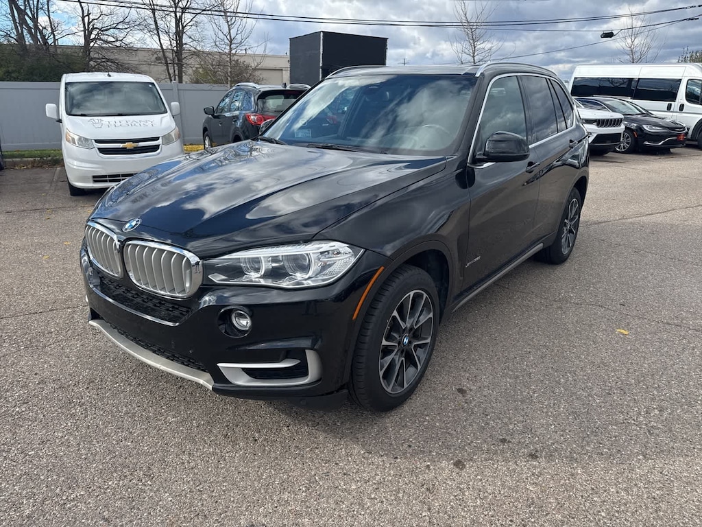 Used 2018 BMW X5 xDrive35i SUV