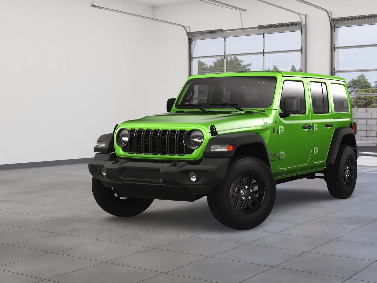 Thumbnail: 2025 Jeep Wrangler - 1