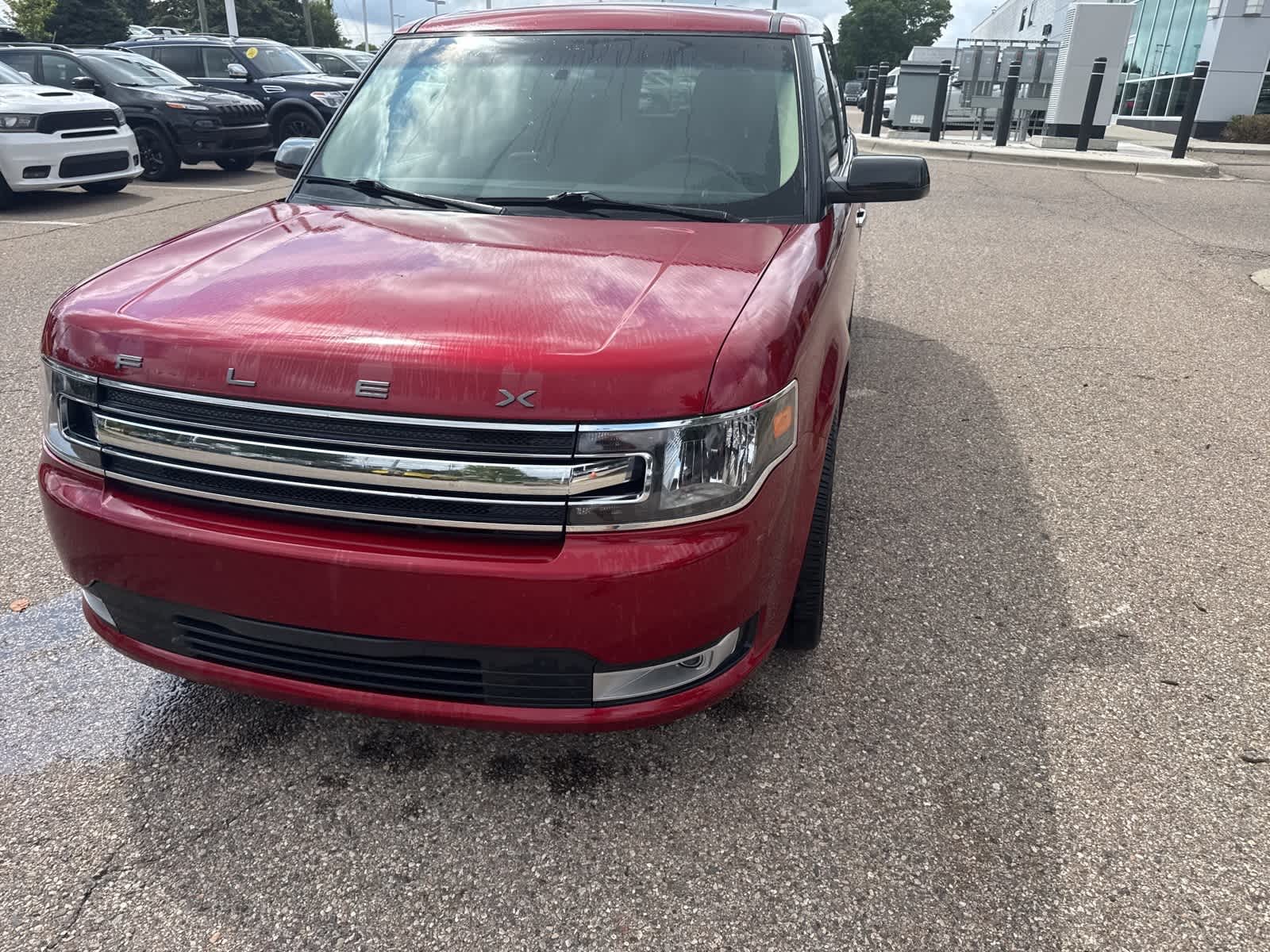 Thumbnail: 2019 Ford Flex - 3