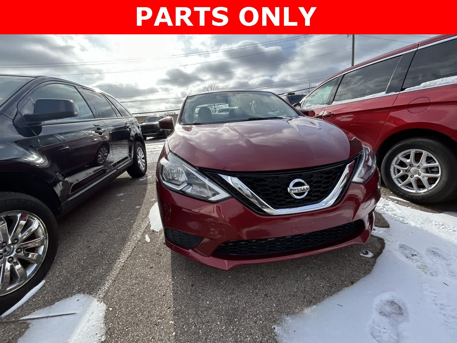 Thumbnail: 2016 Nissan Sentra - 5
