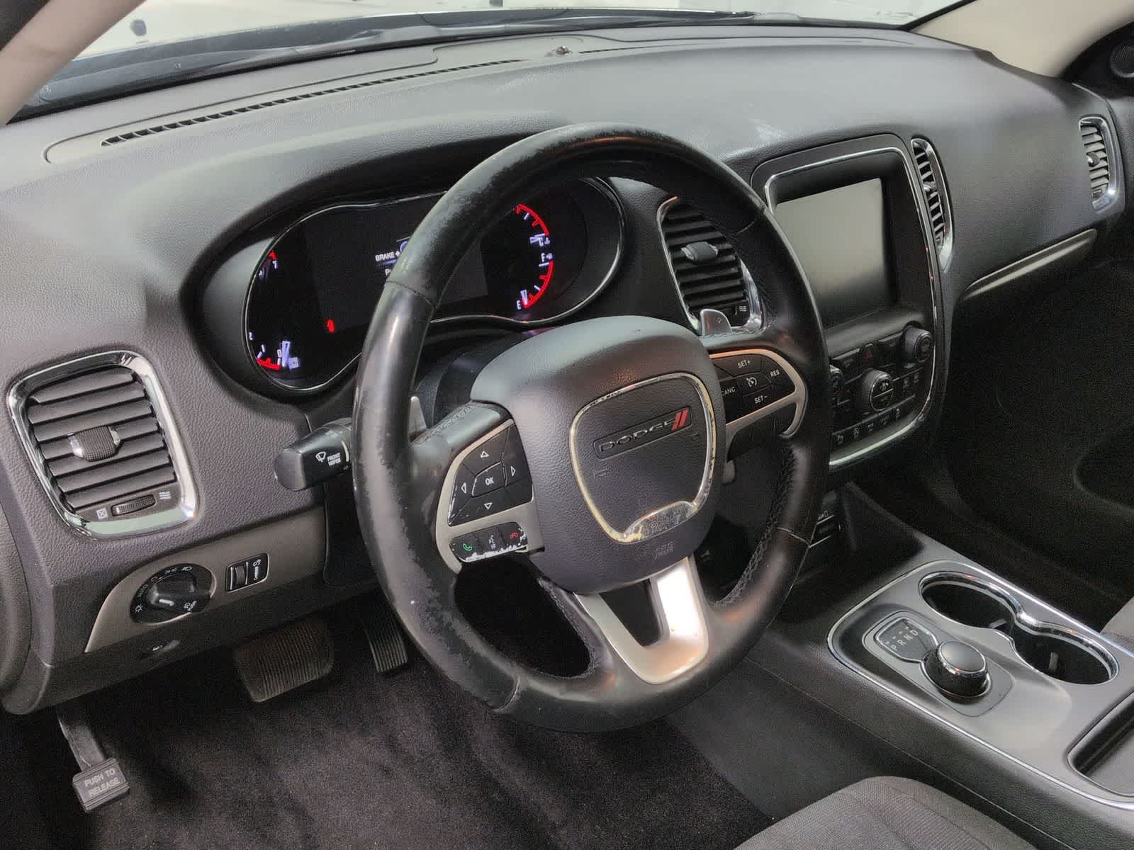Thumbnail: 2017 Dodge Durango - 10