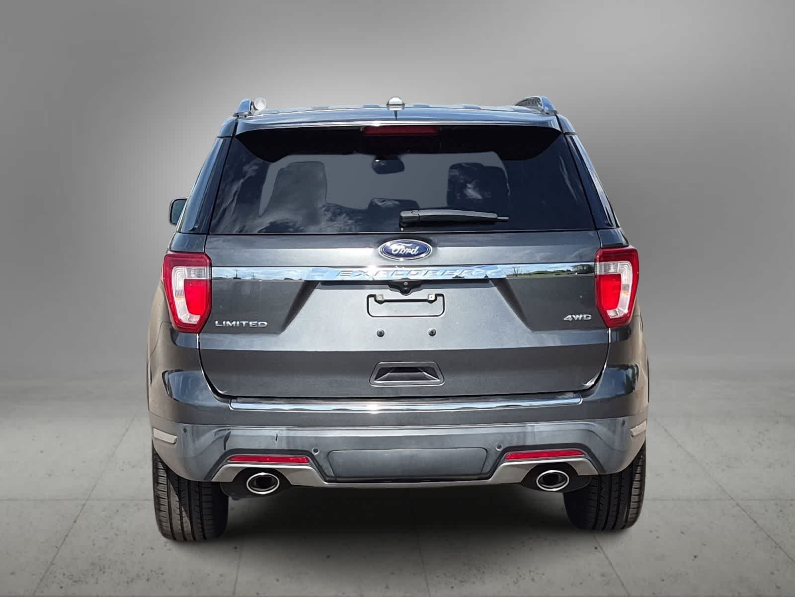 Thumbnail: 2019 Ford Explorer - 7