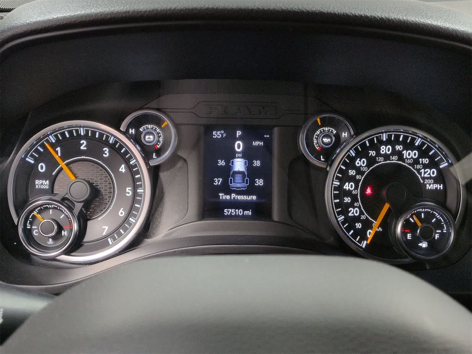 Thumbnail: 2022 RAM 1500 - 33