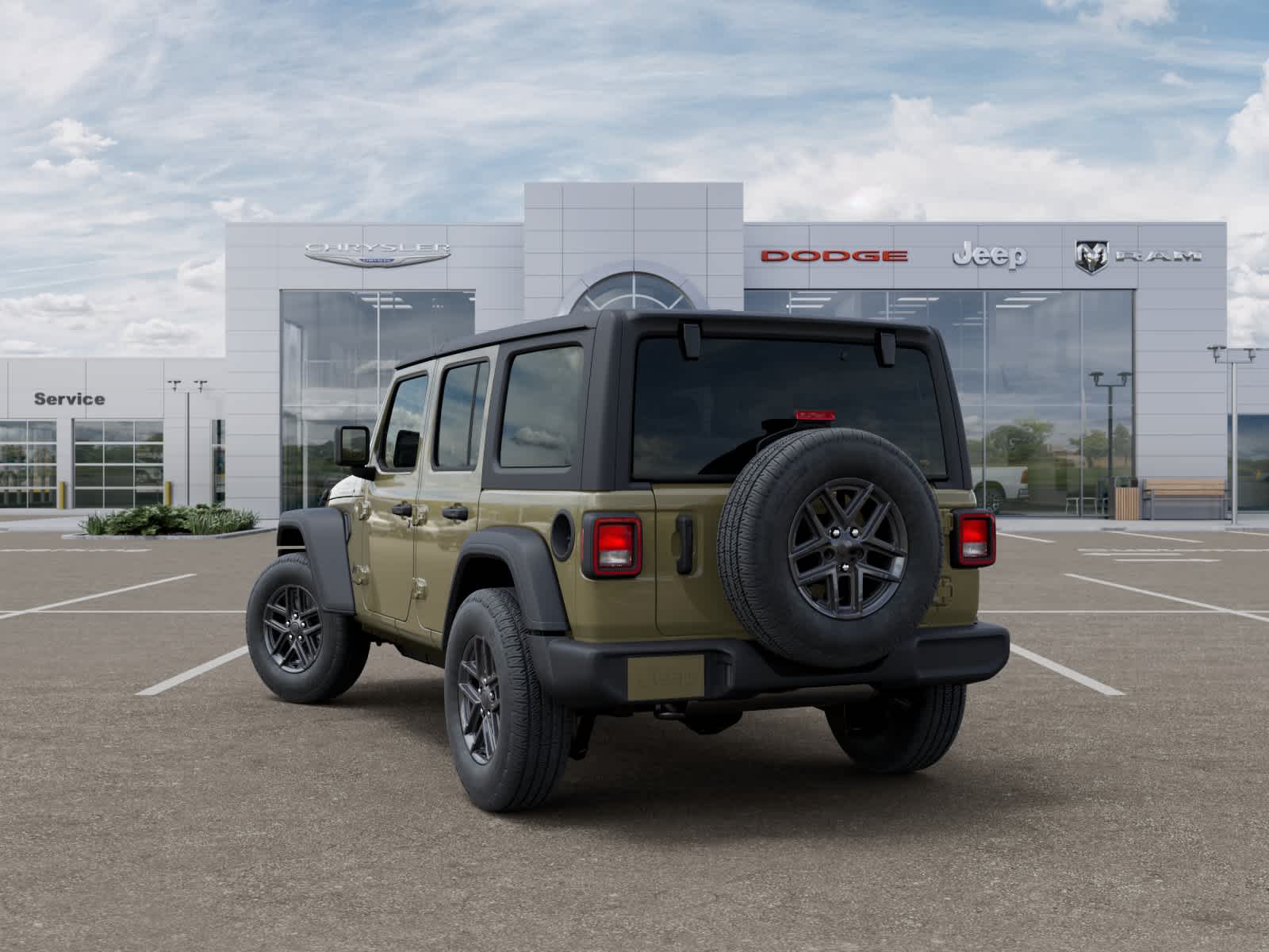 Thumbnail: 2026 Jeep Wrangler - 3