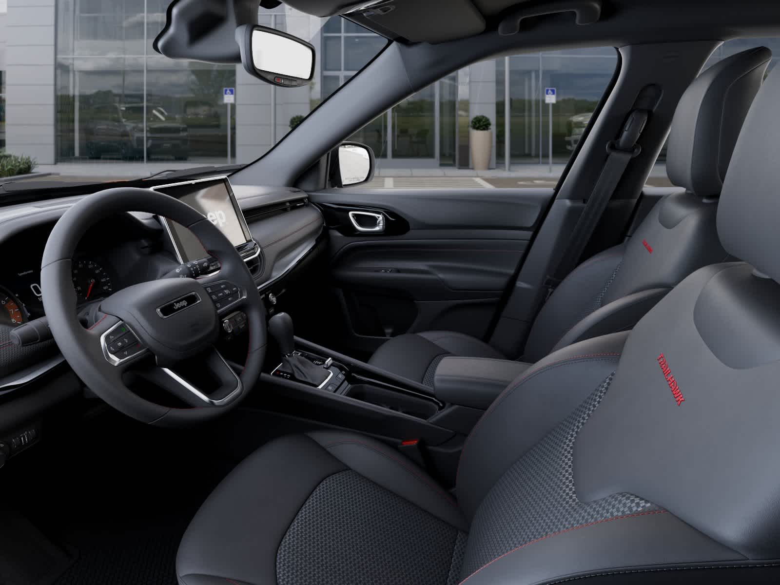 2026 Jeep Compass Trailhawk - Photo 22