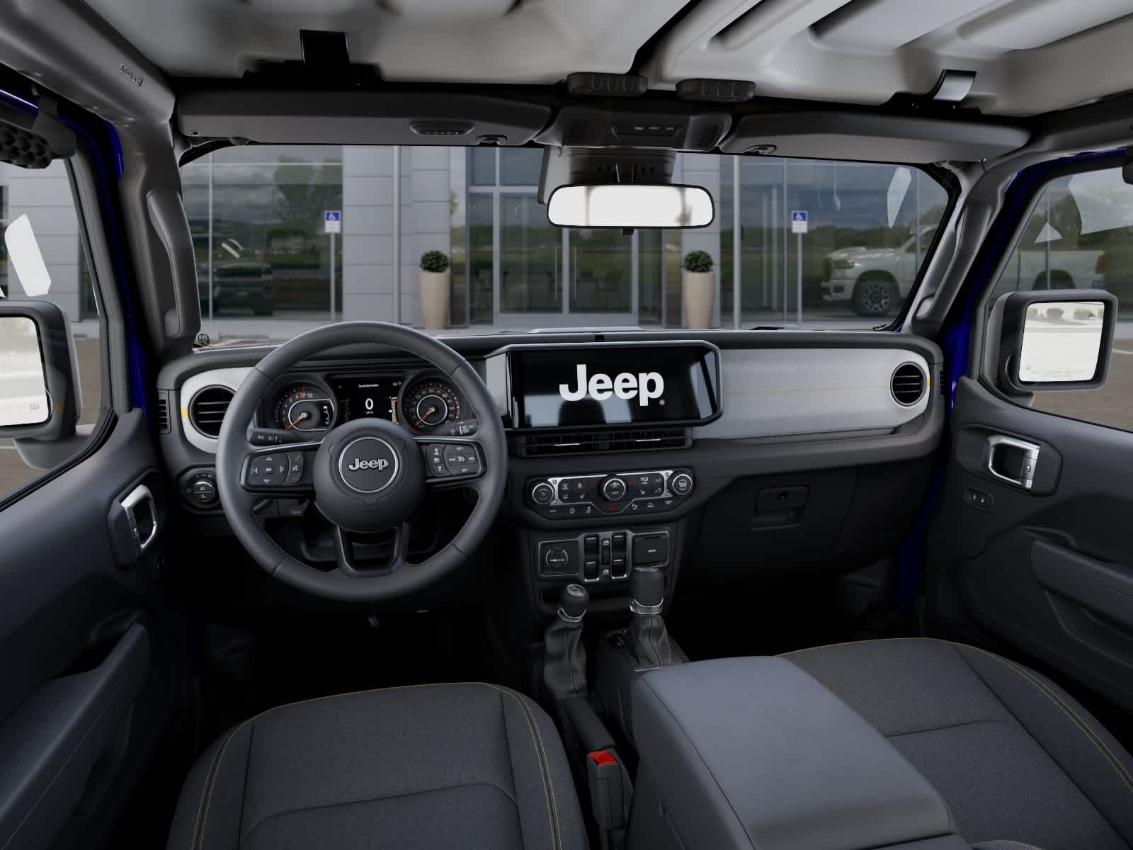 Thumbnail: 2026 Jeep Gladiator - 14