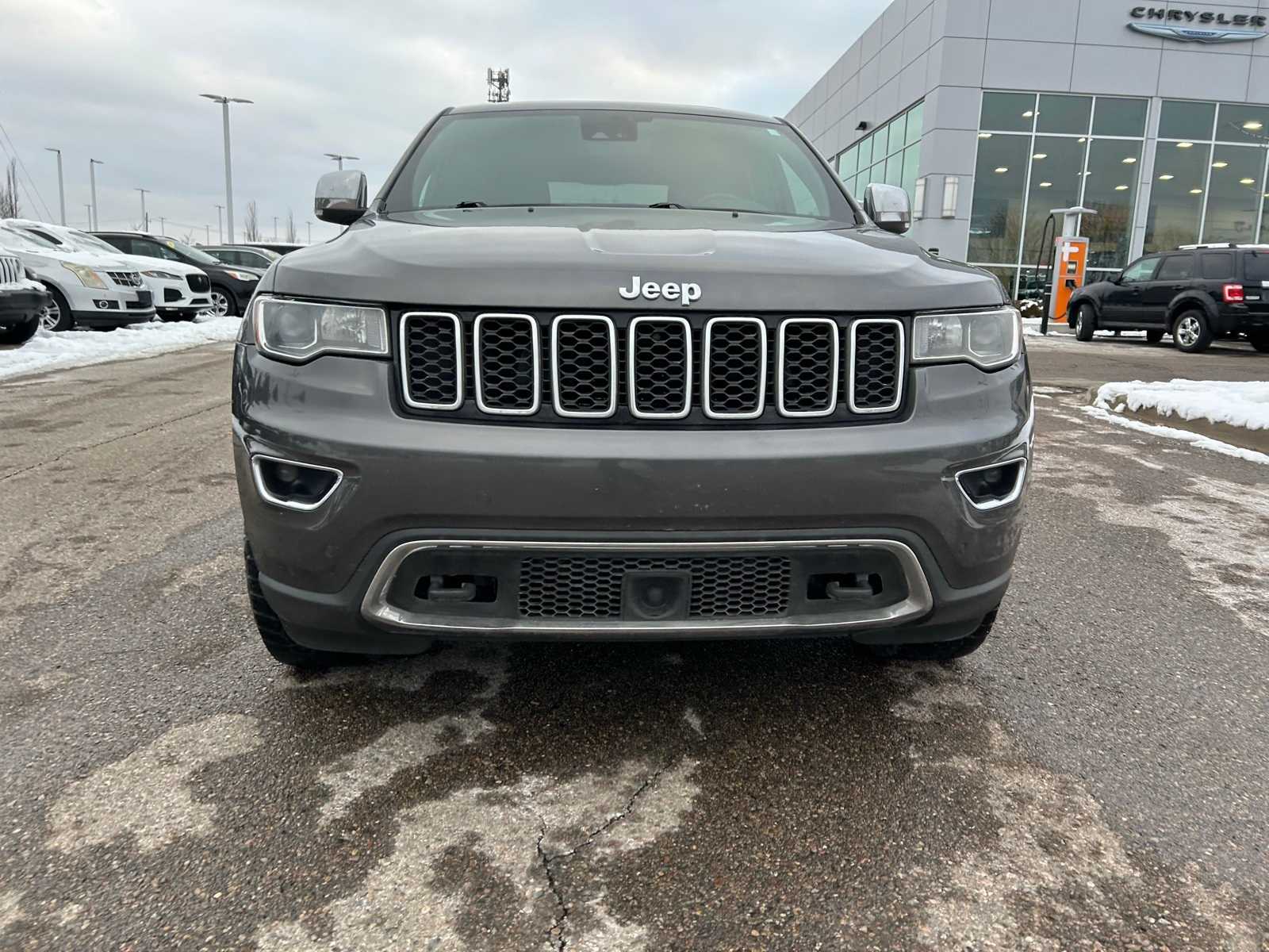 Thumbnail: 2020 Jeep Grand Cherokee - 4
