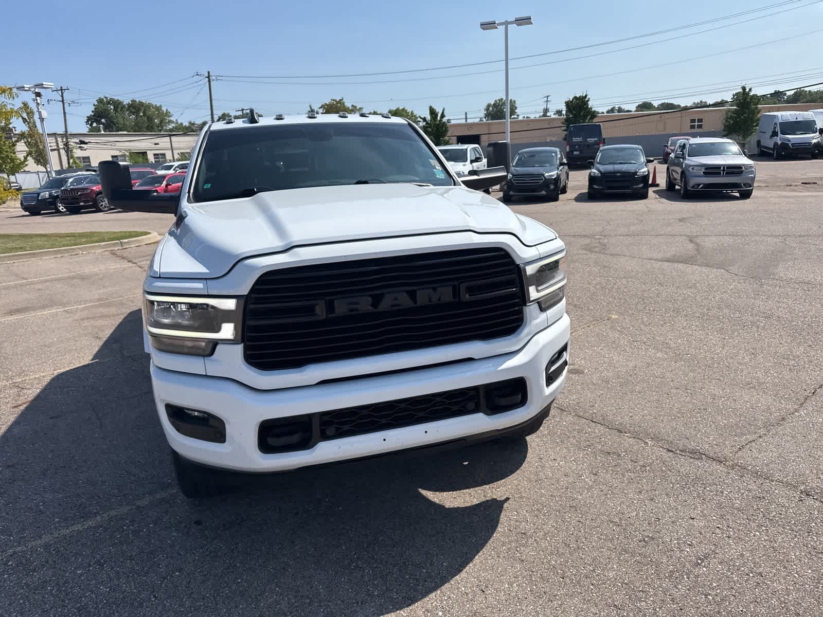 Thumbnail: 2021 RAM 2500 - 5