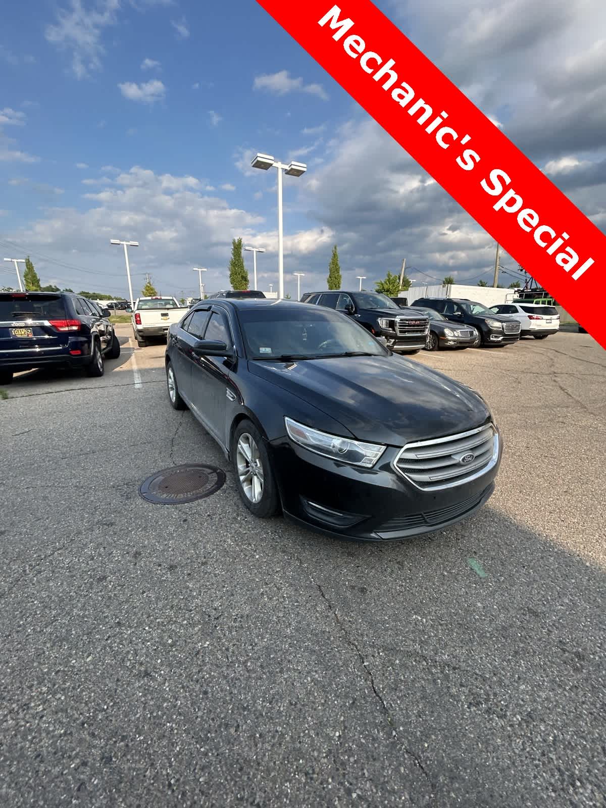 Thumbnail: 2014 Ford Taurus - 6
