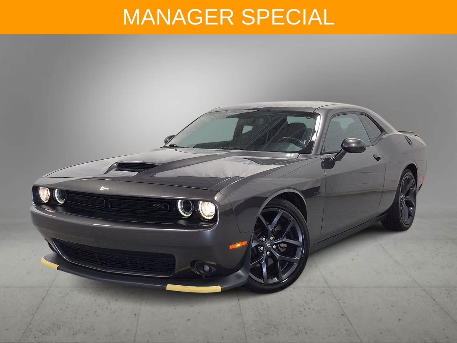 2023 Dodge Challenger