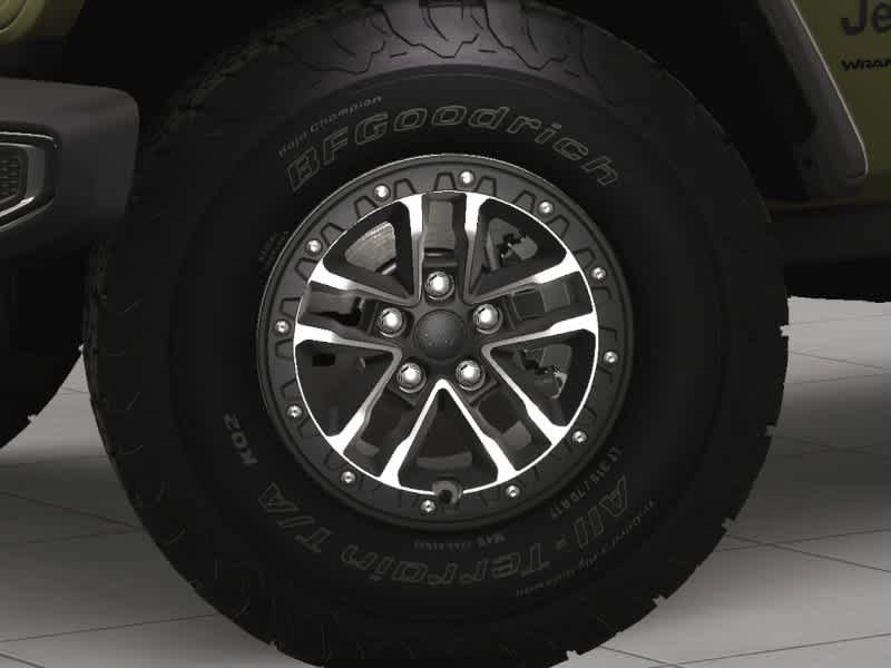 Thumbnail: 2025 Jeep Wrangler - 11