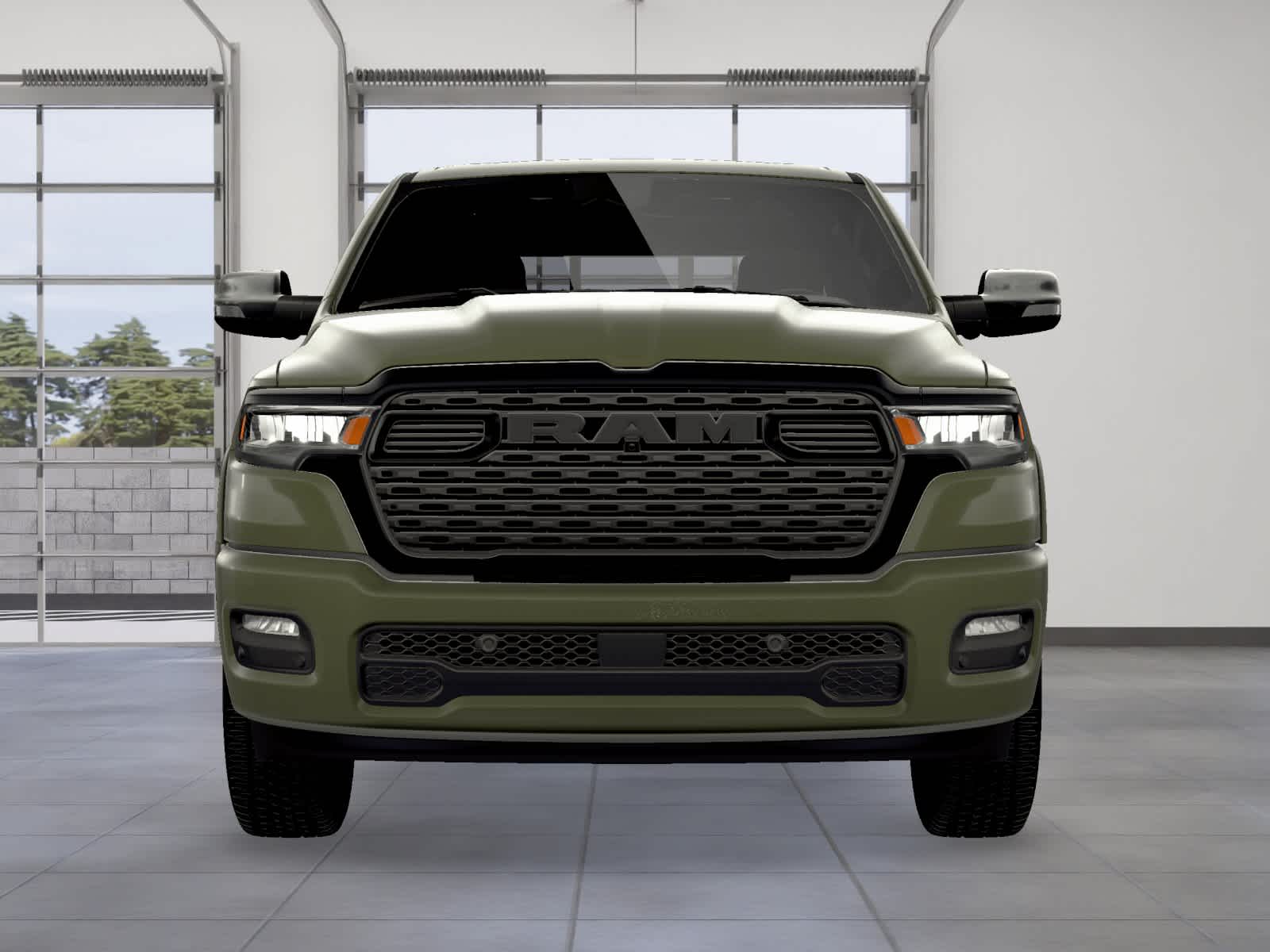 Thumbnail: 2026 RAM 1500 - 4