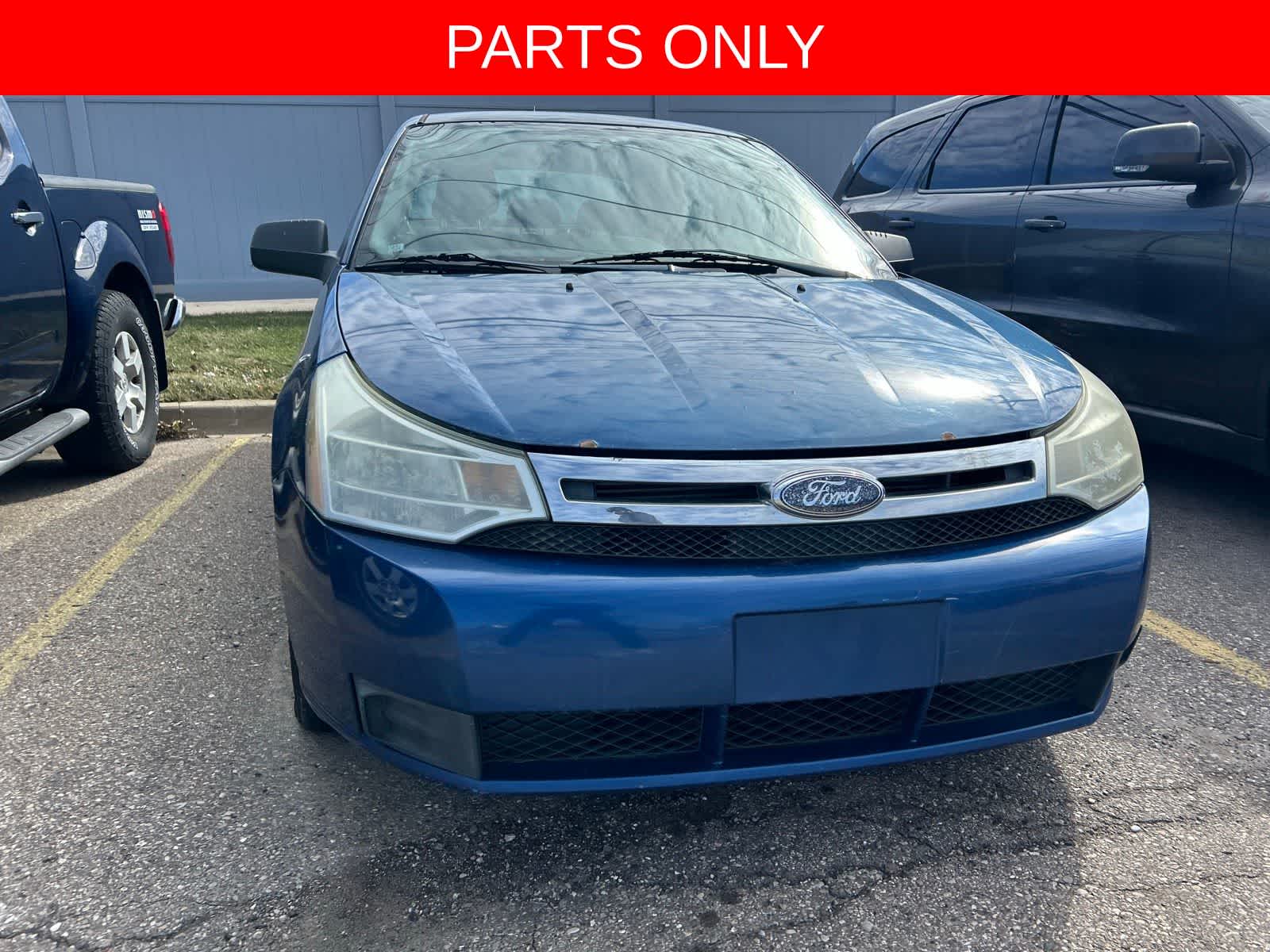 Thumbnail: 2009 Ford Focus - 6