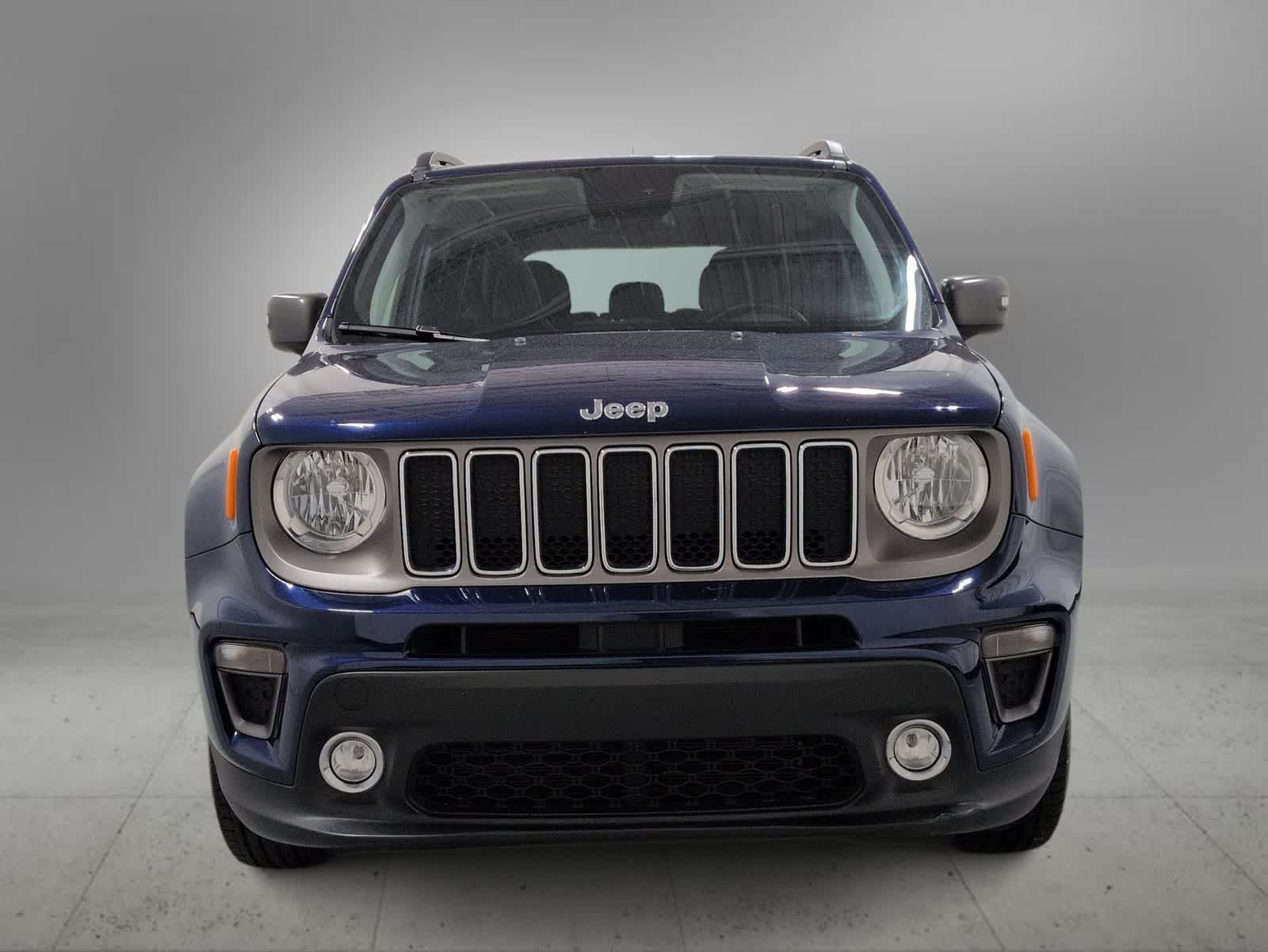 Thumbnail: 2020 Jeep Renegade - 3