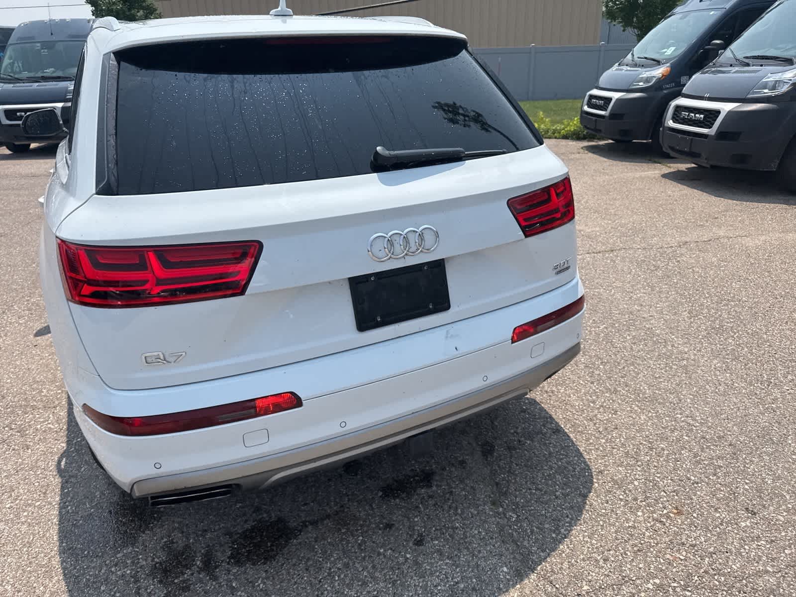 Thumbnail: 2018 Audi Q7 - 21