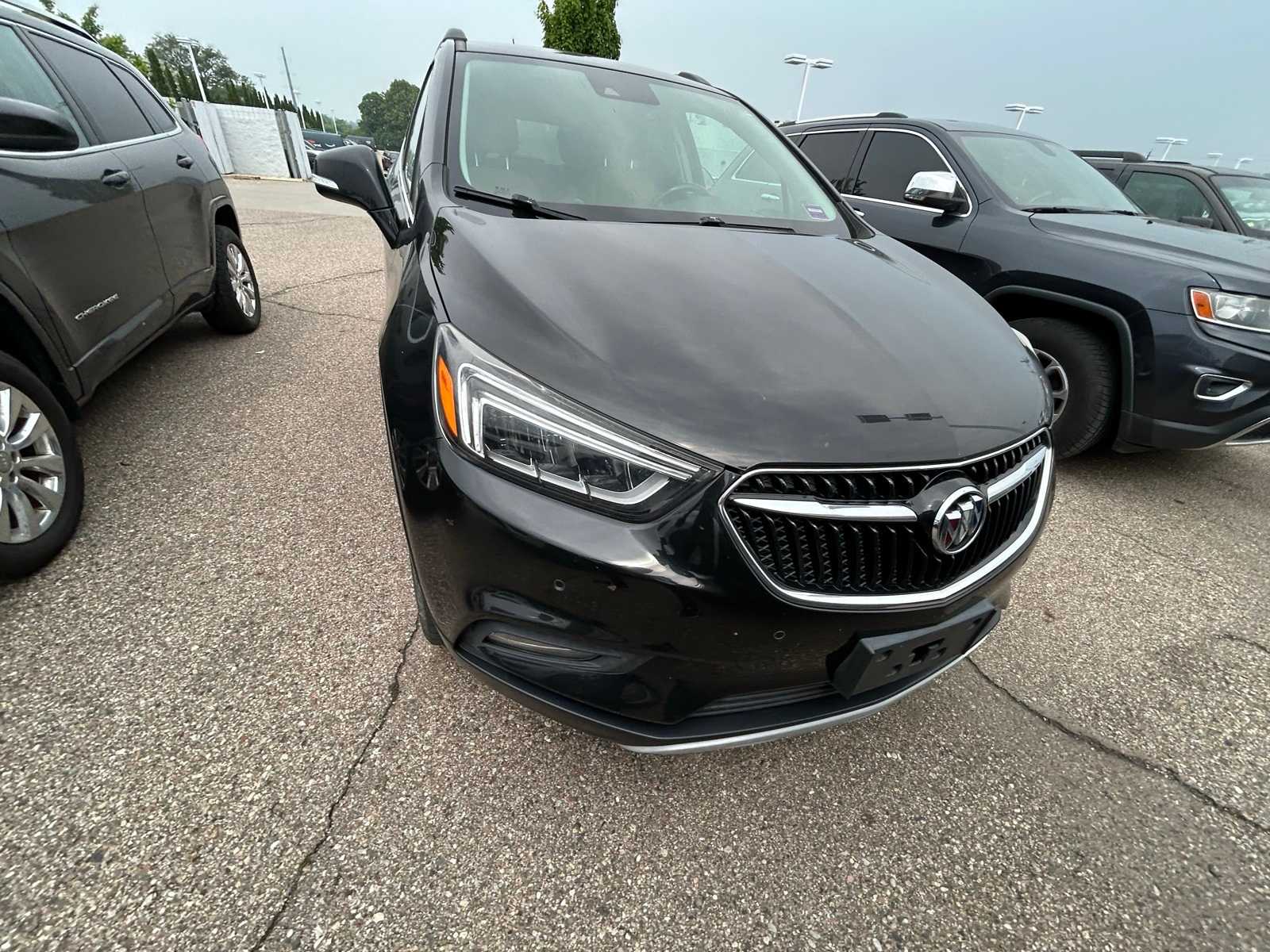 2017 Buick Encore Premium 5