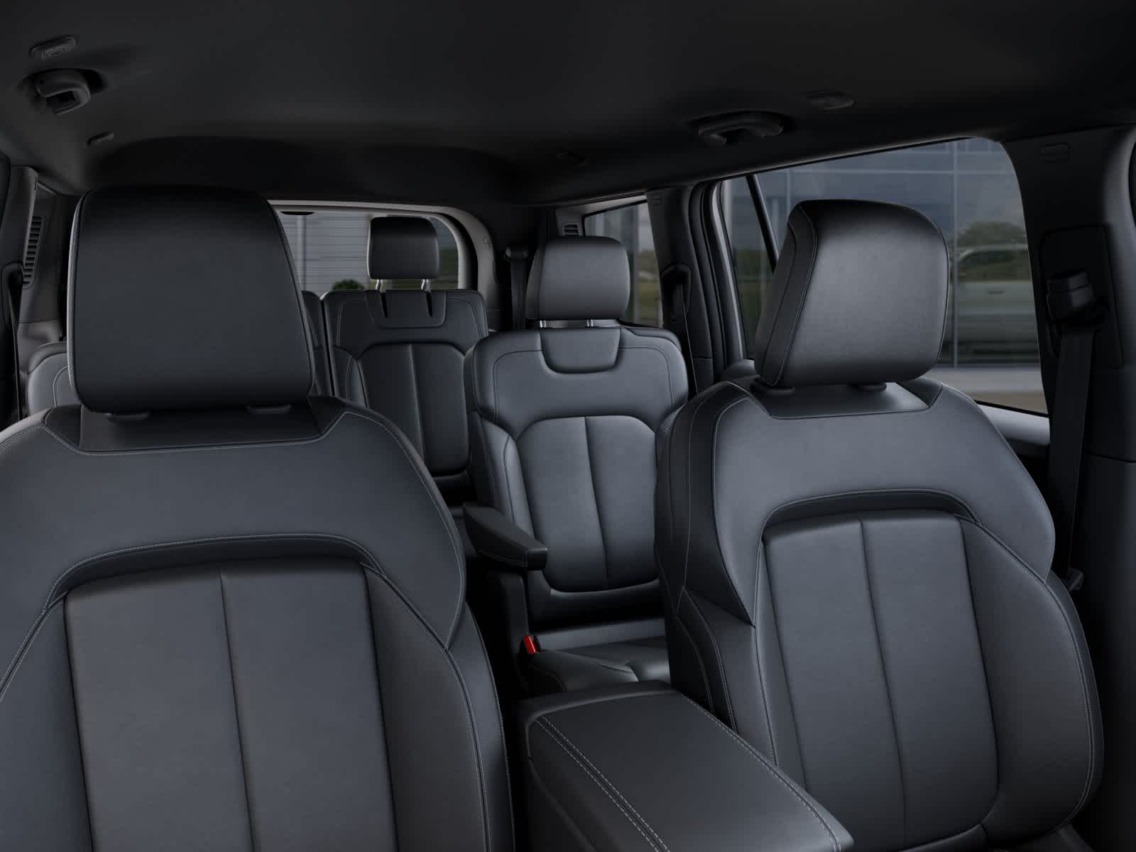 Thumbnail: 2026 Jeep Grand Cherokee L - 26