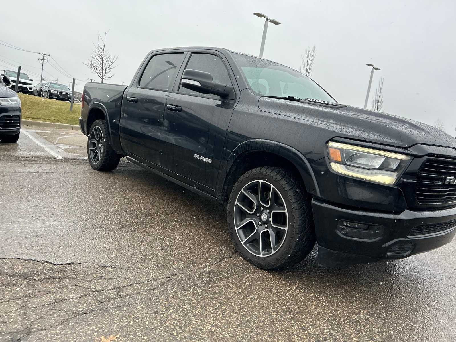 Thumbnail: 2019 RAM 1500 - 6
