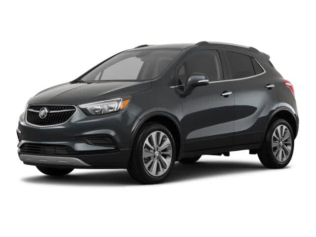 2017 Buick Encore Preferred -
                  Farmington Hills, MI
