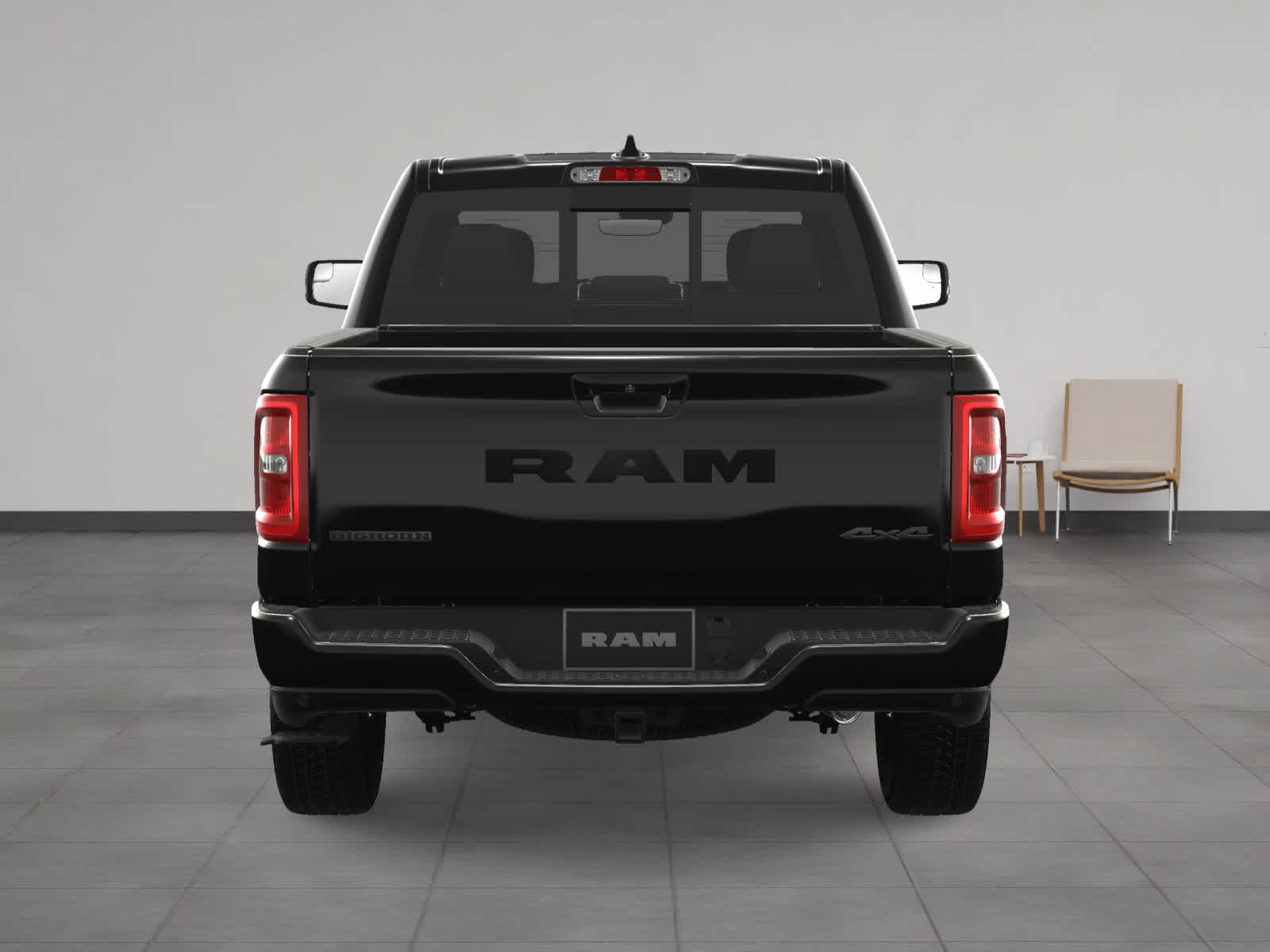 Thumbnail: 2025 RAM 1500 - 10