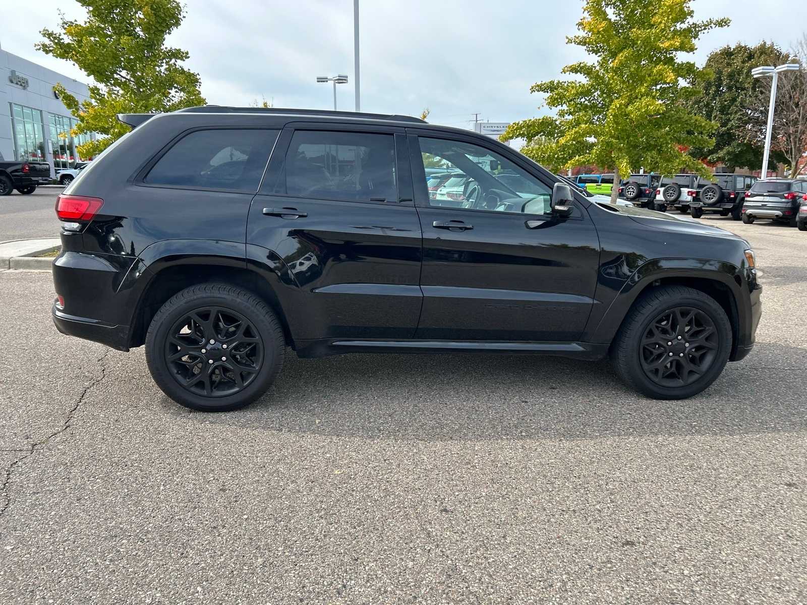 Thumbnail: 2021 Jeep Grand Cherokee - 13