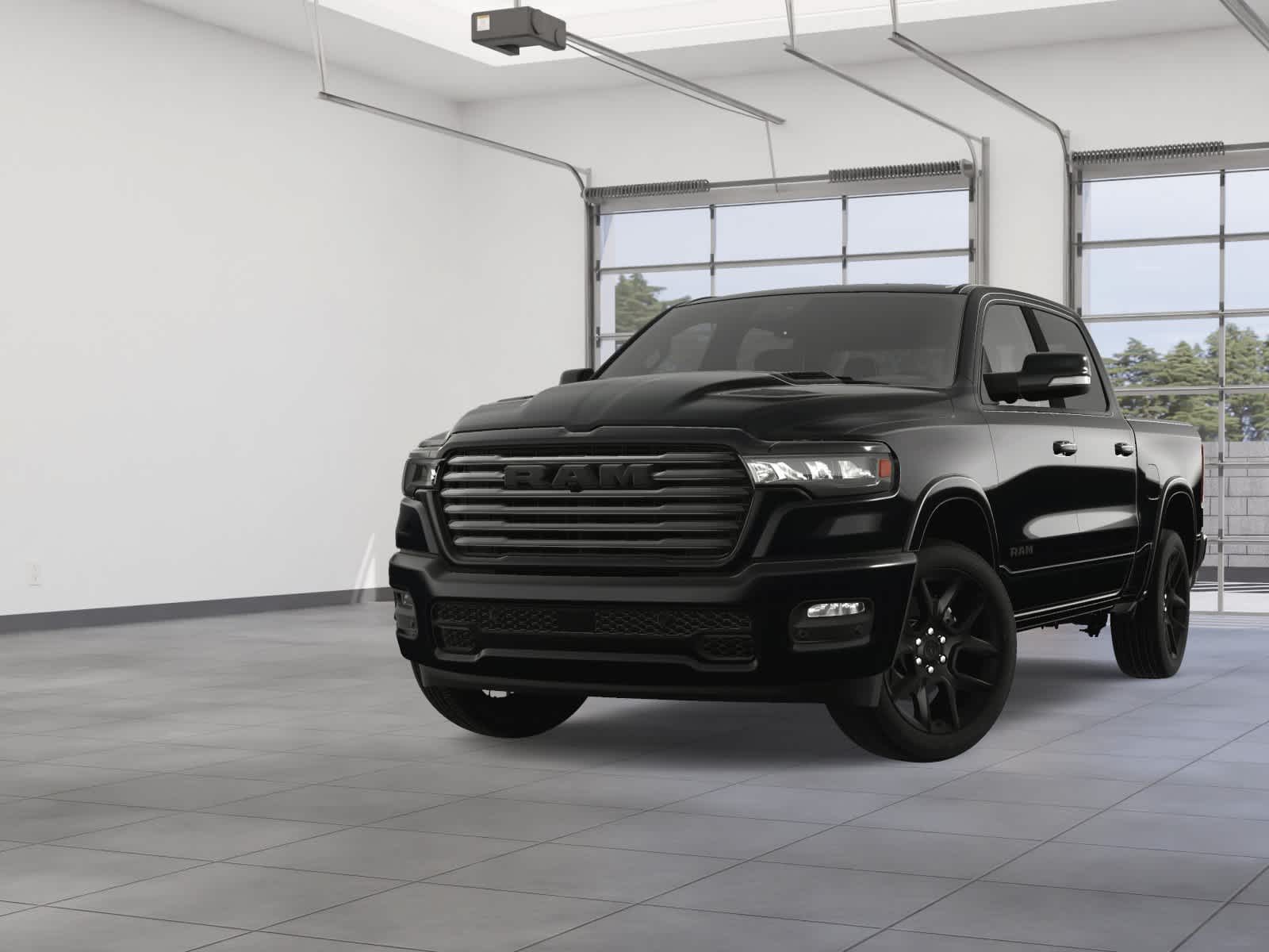 2025 RAM 1500 Laramie -
                Farmington Hills, MI