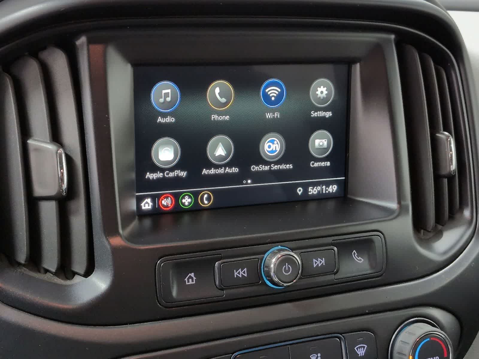 Thumbnail: 2019 Chevrolet Colorado - 25