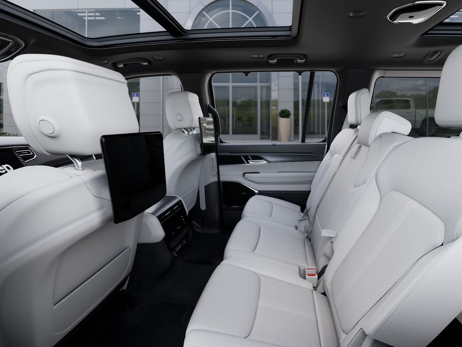 Thumbnail: 2026 Jeep Grand Wagoneer - 23