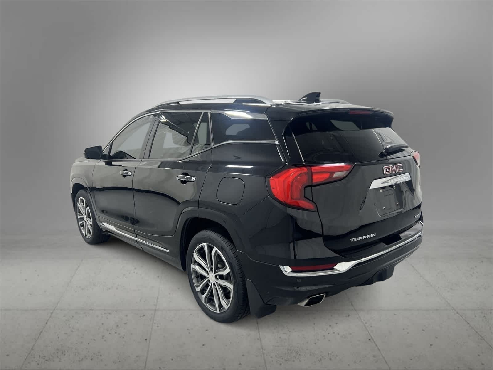 Thumbnail: 2018 GMC Terrain - 6