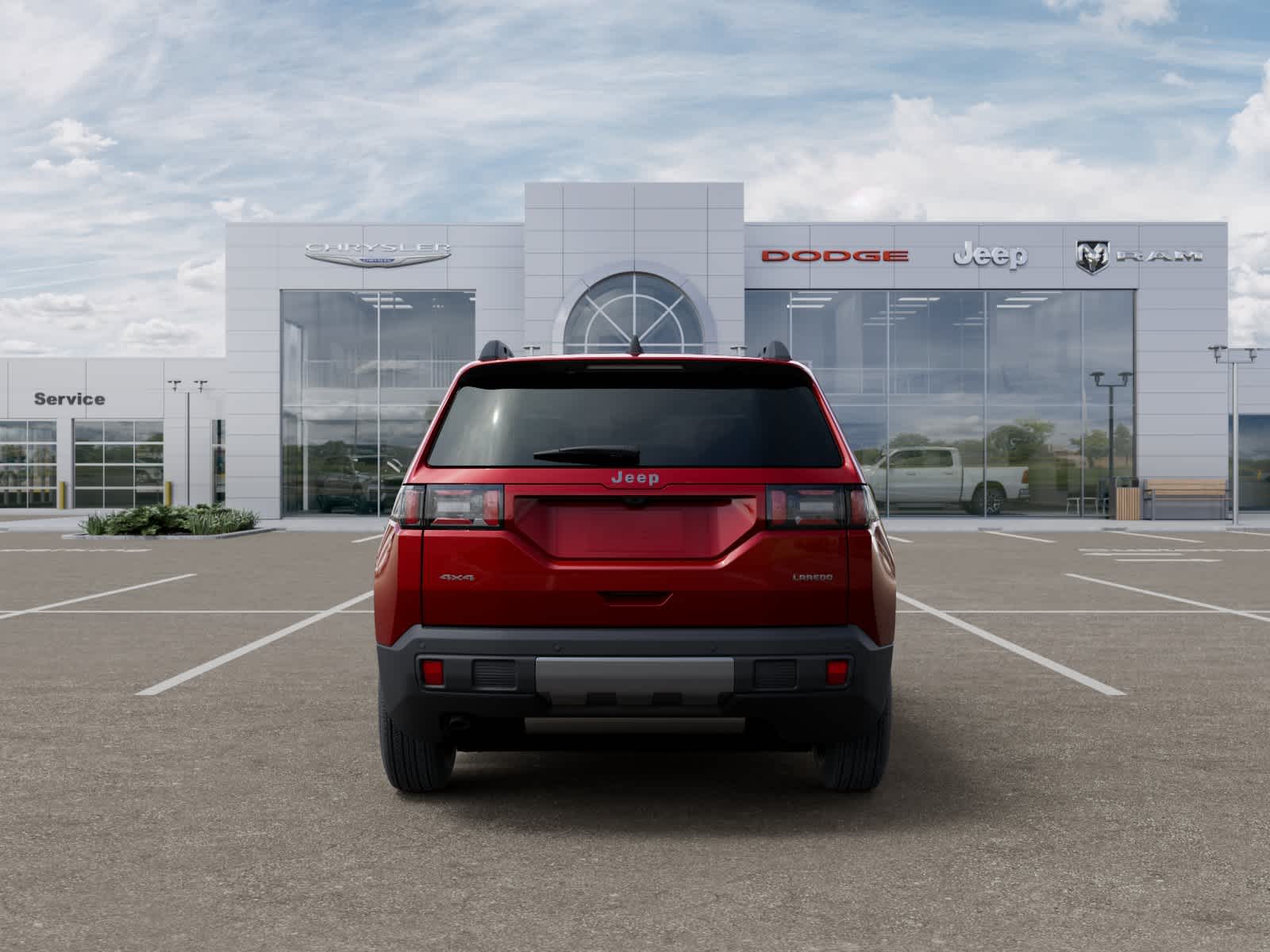 Thumbnail: 2026 Jeep Cherokee - 7