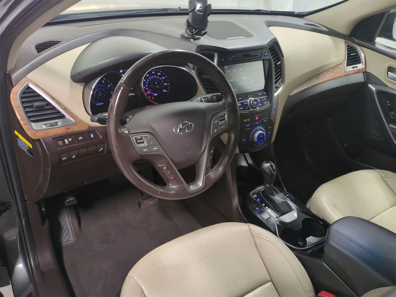 Thumbnail: 2014 Hyundai Santa Fe - 10