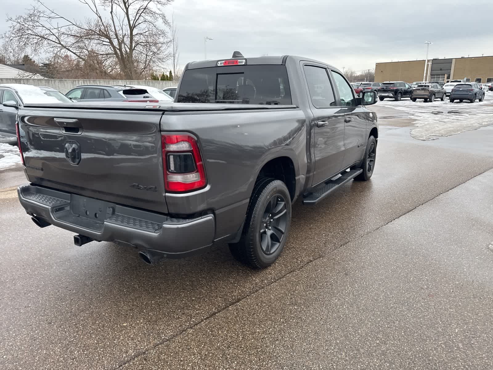 Thumbnail: 2020 RAM 1500 - 14