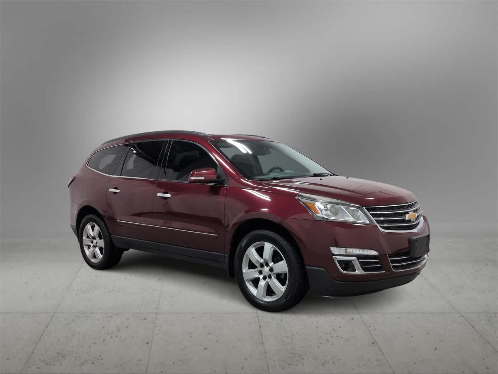 2016 Chevrolet Traverse LTZ -
                  Farmington Hills, MI