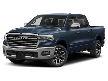 2026 Ram 1500 Laramie Pickup