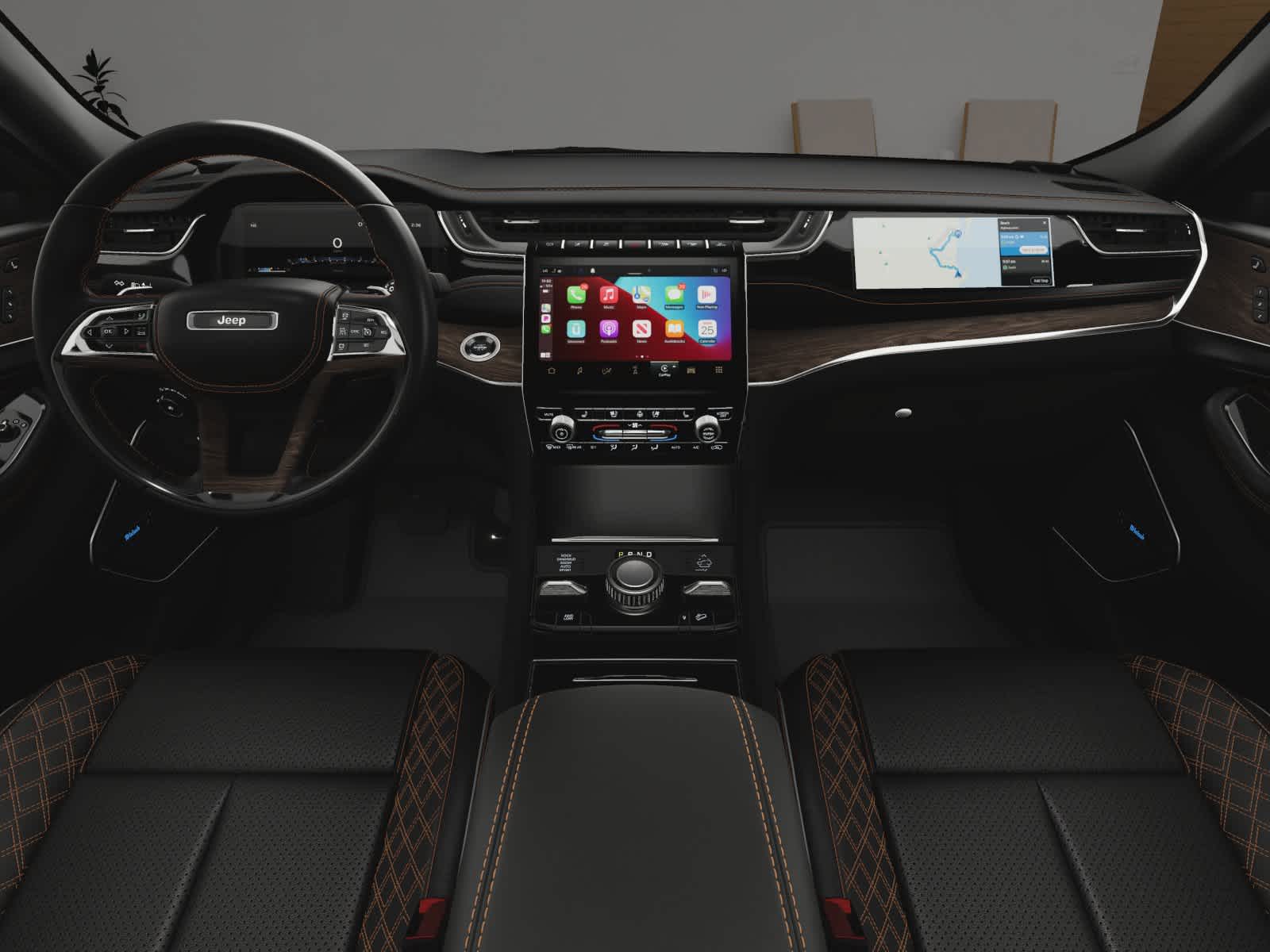 Thumbnail: 2025 Jeep Grand Cherokee - 13