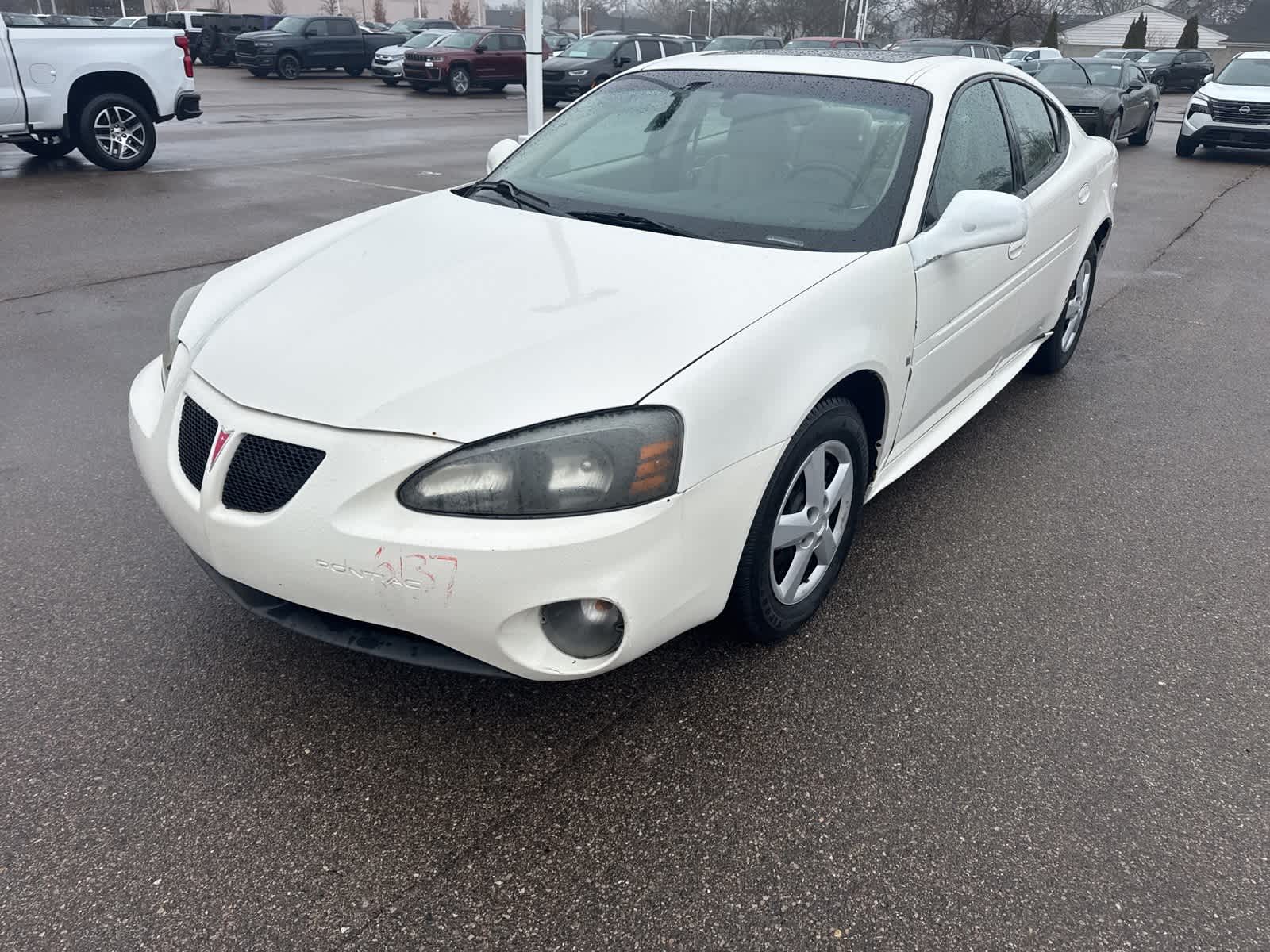 Thumbnail: 2008 Pontiac Grand Prix - 1