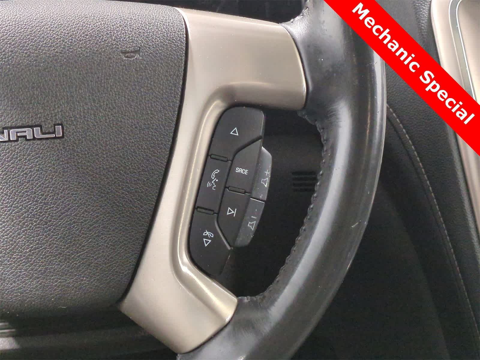 Thumbnail: 2013 GMC Acadia - 27