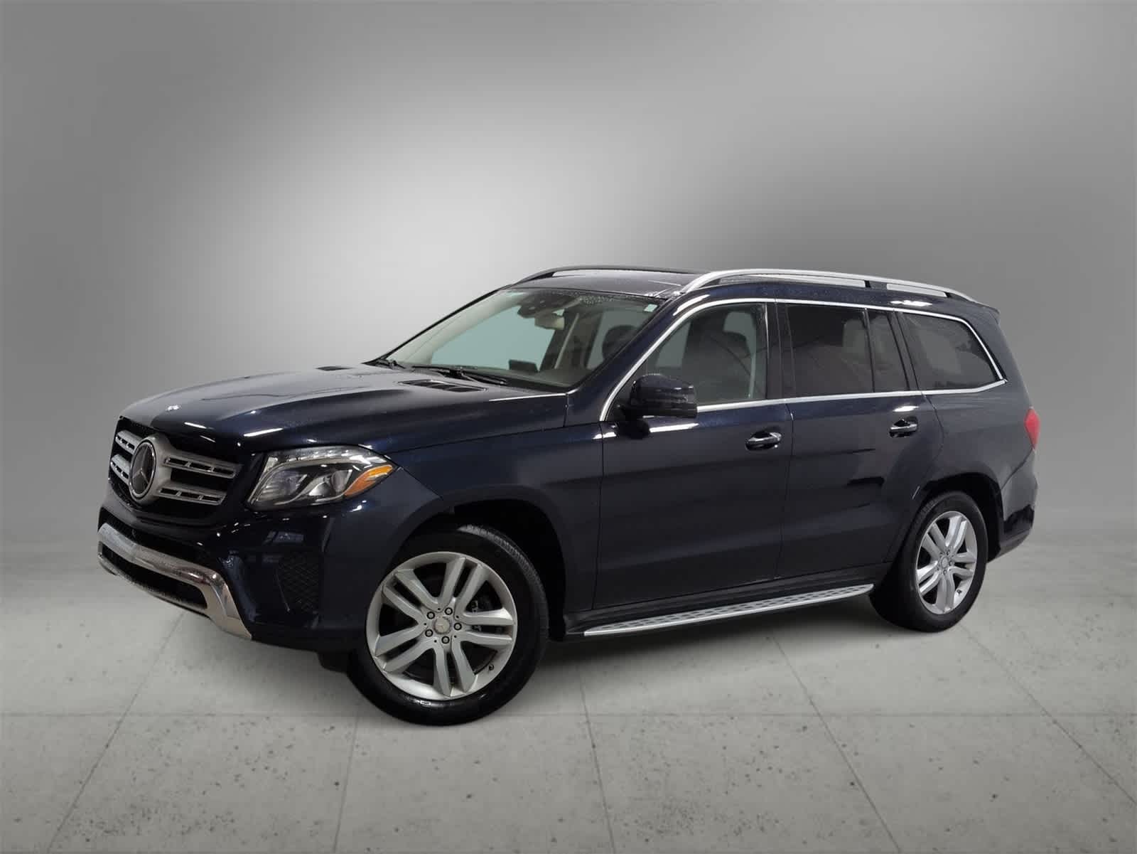 2017 Mercedes-Benz GLS 450 -
                  Farmington Hills, MI