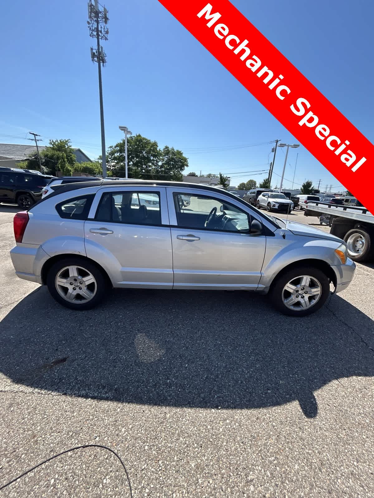 Thumbnail: 2009 Dodge Caliber - 12