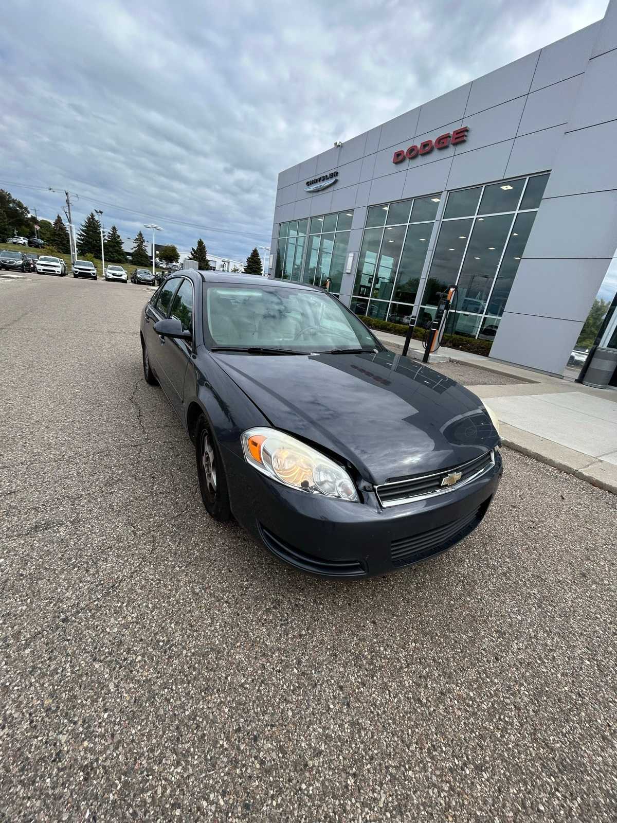 Thumbnail: 2008 Chevrolet Impala - 7