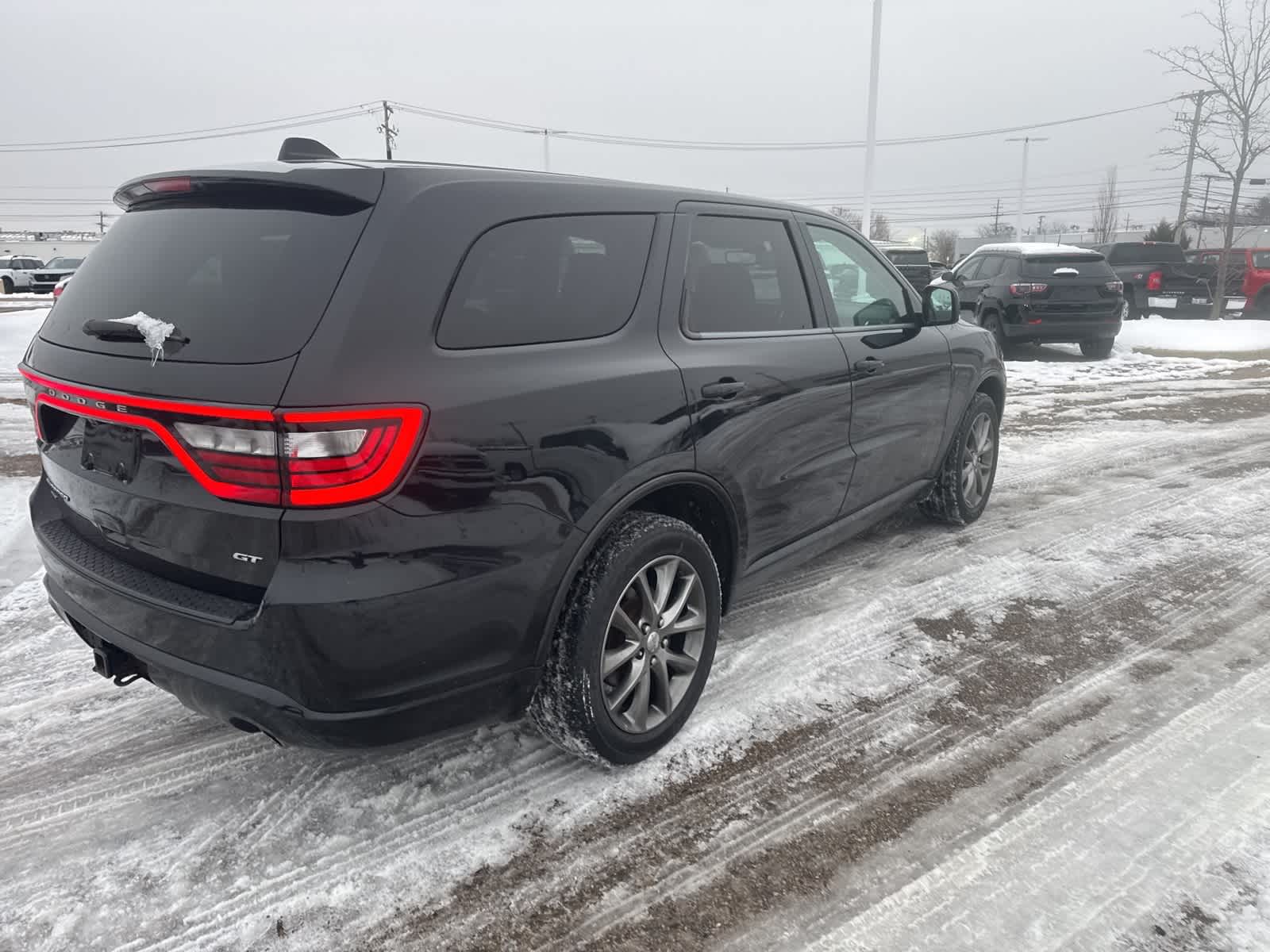 Thumbnail: 2017 Dodge Durango - 12