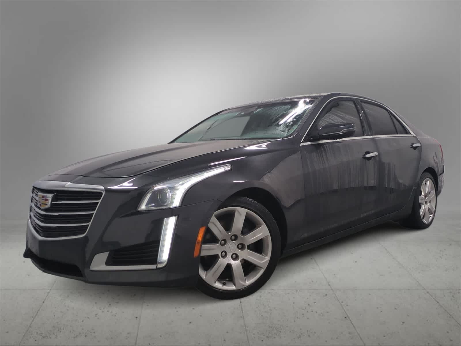2016 Cadillac CTS Luxury -
                  Farmington Hills, MI