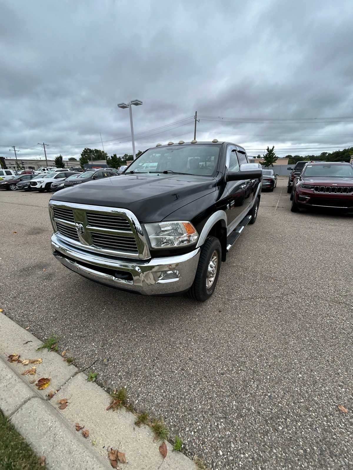 Thumbnail: 2012 RAM 2500 - 3